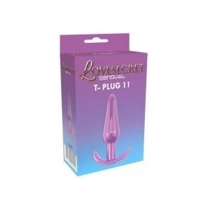  Lovesecret Sensual T- Plug 11