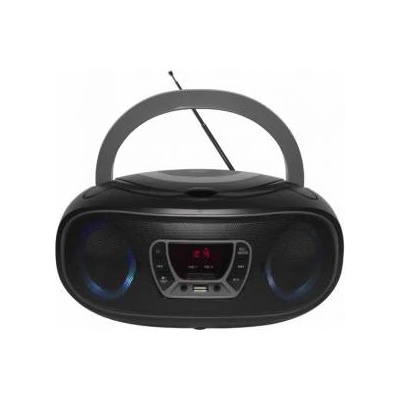 Denver Electronics Denver TCL 212BT CD плейър с радио, MP3 и Bluetooth, сив