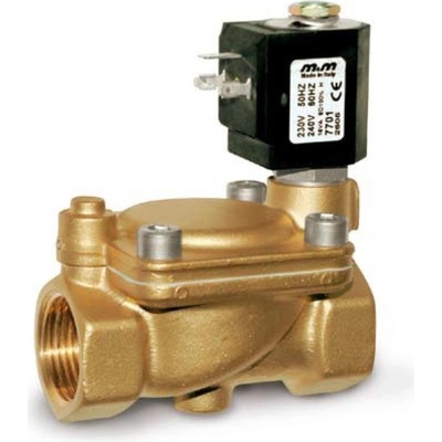 MaM Ventil solenoidový 2/2, 1", PTFE D622DTY