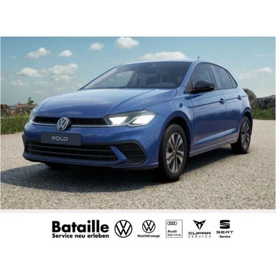 Volkswagen Polo 1.0 TSI 70 kW