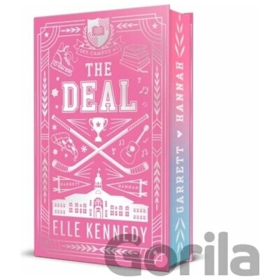 The Deal - Elle Kennedy, Little, Brown Book Group