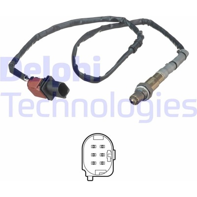 DELPHI Lambda sonda ES2055612B1