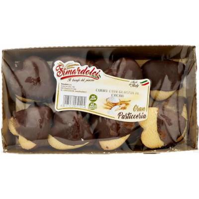 Fimardolci čokoládové srdiečka 200 g