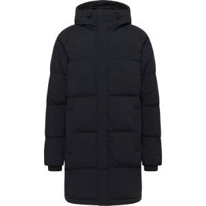 Stoic Мъжко яке парка Stoic WarmDown MMXX. Pitea Parka - Black (004-7669-0113)