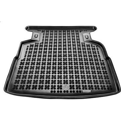 Rezaw-Plast Гумена стелка за багажник за Toyota Avensis (2003 - 2009) Sedan with folding seats - Rezaw Plast