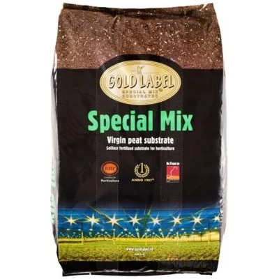 Gold Label Special Mix 50L - Обогатена Почва