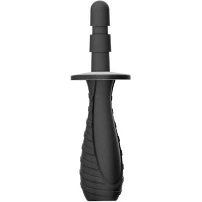 Hung System Handle Black