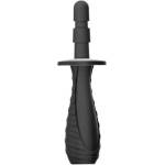 Hung System Handle Black