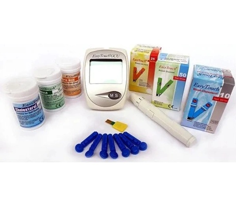 EasyTouch BI-103 + proužky SET