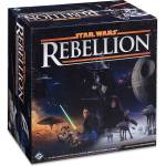 Fantasy Flight Games Настолна игра Star Wars: Rebellion - Тематична (SW03)