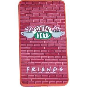 Warner Bros. Interactive Външна батерия Warner Bros - it-8970 (IT-8970)