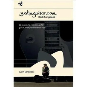 Justinguitar. com Rock Songbook | Music Sales (2013)