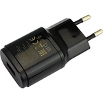 LG Захранване с USB изход за LG устройства (черен) - LG Travel Charger MCS-04ED 1800mA (bulk) (MCS-04ED)