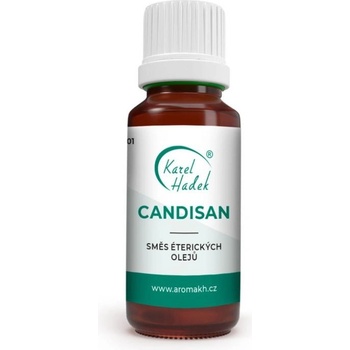 Hadek Candisan-při intimních problémech 20 ml