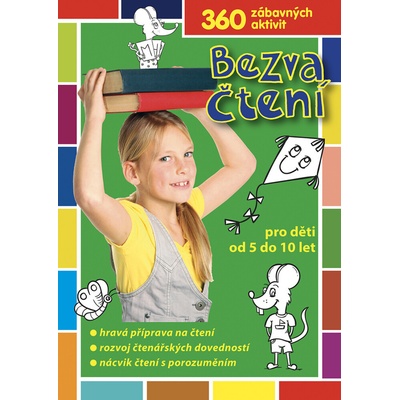 Bezva čtení pro děti od 5 do 10 let - kolektiv autorů