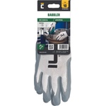 CERVA Ръкавици cerva babbler с блистер / найлон, с нитрил 8 (0108000899080bn)
