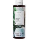 KORRES Душ гел с тонизиращ ефект и кокосова вода , Korres Coconut Water Body Cleanser 250ml