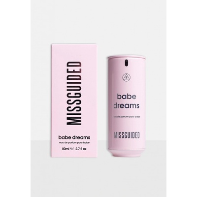 Missguided Babe Dreams parfumovaná voda dámska 80 ml