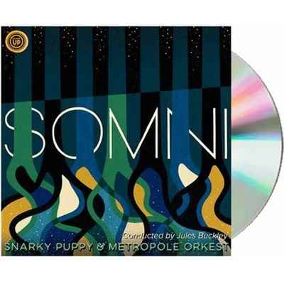 Metropole Orchestra: Somni CD/BD