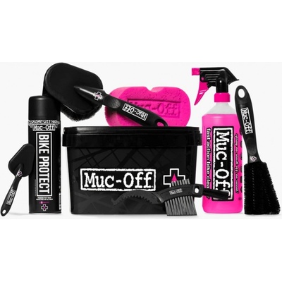 Muc-Off mycí set 8in1 Bicycle Cleaning Kit – Hledejceny.cz
