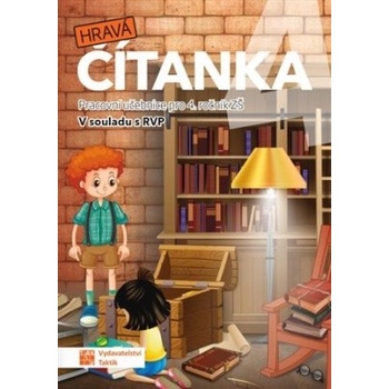 Hravá čítanka 4