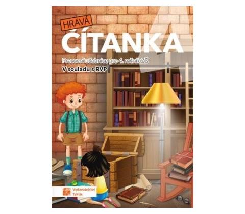 Hravá čítanka 4