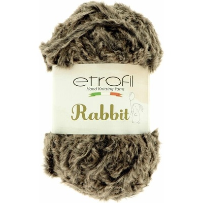 Etrofil Rabbit 70714 čierno hnedá