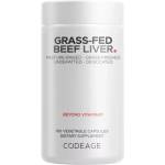 Codeage Grass Fed Beef Liver [180 капсули]