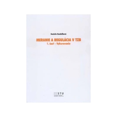 Meranie a regulácia v TZB