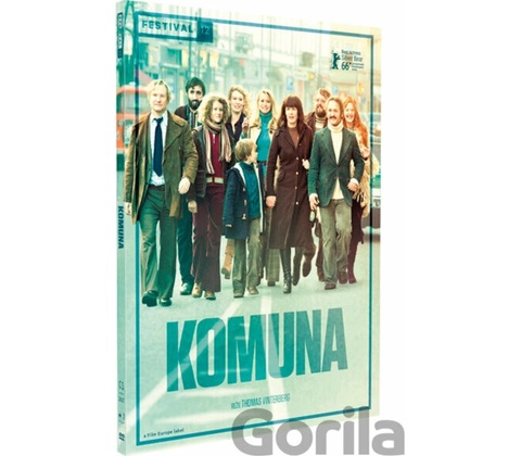 Komuna DVD