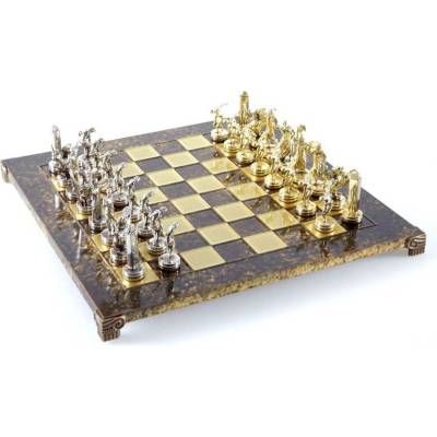 Manopoulos Шахматен комплект Glarus Bienne