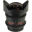 Samyang 8mm T/3.8 VDSLR UMC Fish-Eye CS II Nikon F