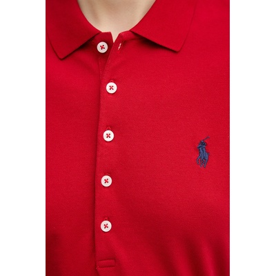 Ralph Lauren тениска с яка женски (211B18200)