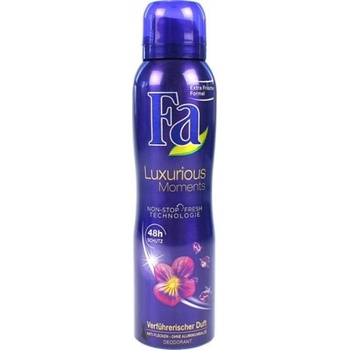 Fa Luxurious Momets Woman deospray 150 ml