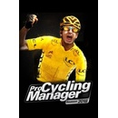 Pro Cycling Manager 2018