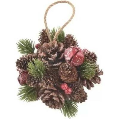 Koule UH šiška BELL závěsná pr. 12 cm