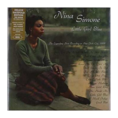 Nina Simone - Little Girl Blue DLX LP