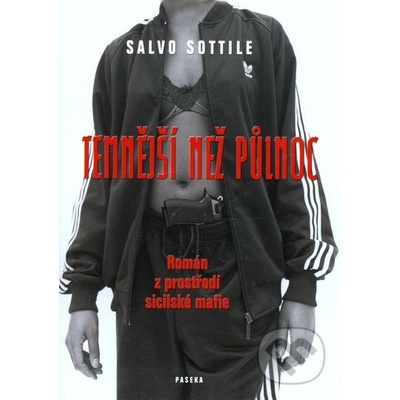 Temnější než půlnoc - Salvo Sottile
