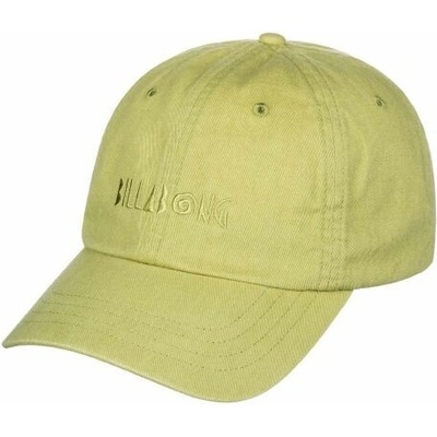 Billabong ESSENTIAL CAP svetlo zelená