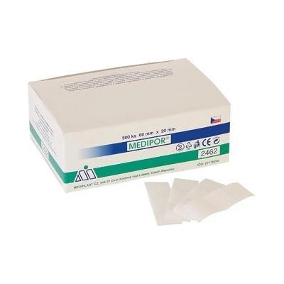 BATIST MEDICAL Náplast poinjekční nesterilní 60 x 20 mm
