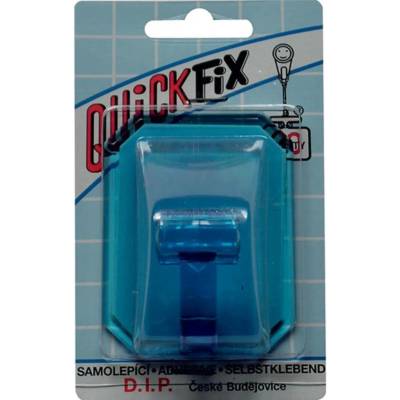 QuickFix Háček QF typ10/ F7 transp. blistr, 1ks