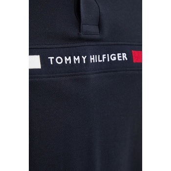 Tommy Hilfiger Тениска с яка Tommy Hilfiger (MW0MW38130)