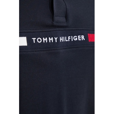 Tommy Hilfiger Тениска с яка Tommy Hilfiger (MW0MW38130)