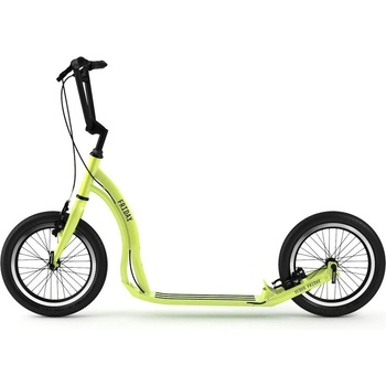 Yedoo Alloy Dragstr zelená