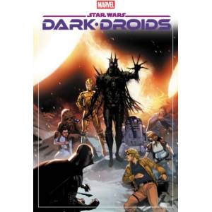Star Wars: Dark Droids Omnibus (ISBN: 9781302961862)