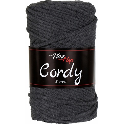 Vlna-Hep Cordy 3mm Vlna-Hep Cordy 3mm: Cordy 3mm 8235