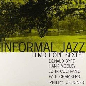 Image 1 of Elmo Hope - Informal Jazz (LP) (753088704314)