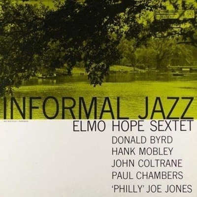 Elmo Hope - Informal Jazz (LP) (753088704314)