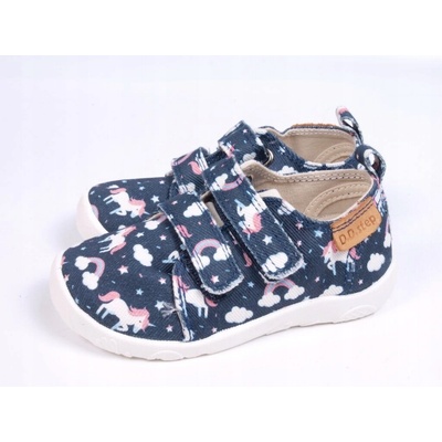 Barefoot papuče C086-52832 Royal Blue