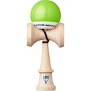 Kendama Krom pop LOL Žonglovanie s drevenou hračkou Zelená
